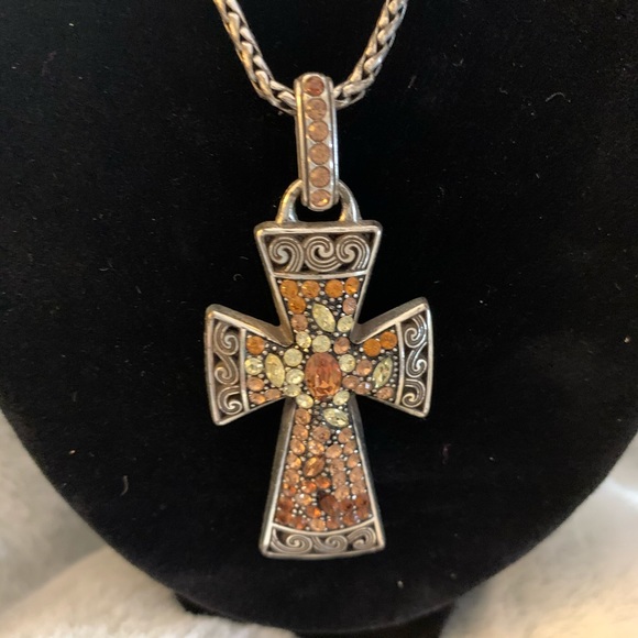 Cross Necklace - Picture 2 of 4